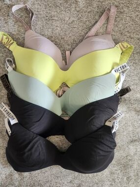 Victoria's Secret T-Shirt Bra Bundle
